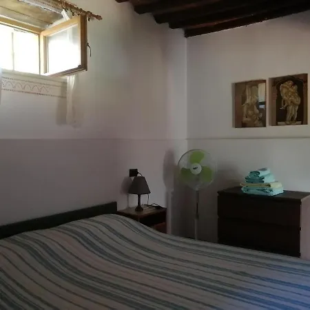 בית נופש Casa Aldo Sottobomba Beach *