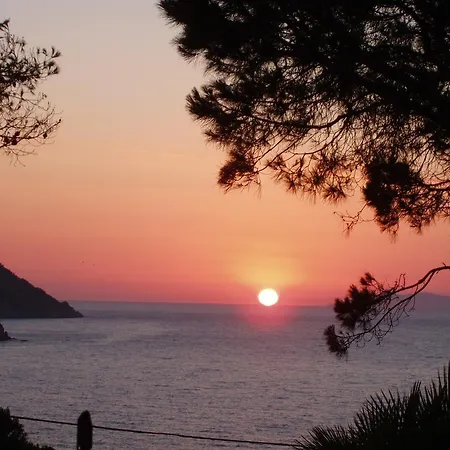 Casa Aldo Sottobomba Beach בית נופש *