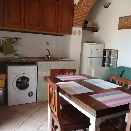 بيت للعطل Casa Aldo Sottobomba بورتوفيرّايو