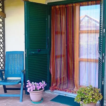 Casa Aldo Sottobomba * بورتوفيرّايو