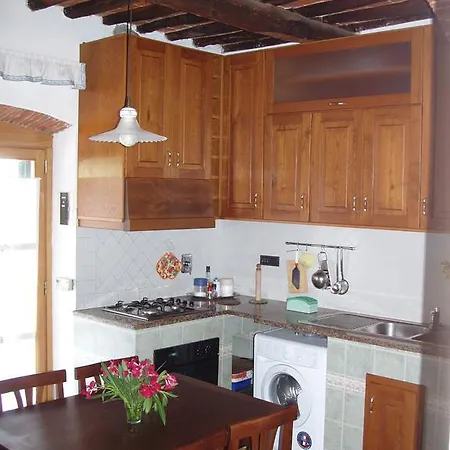 بيت للعطل Casa Aldo Sottobomba بورتوفيرّايو